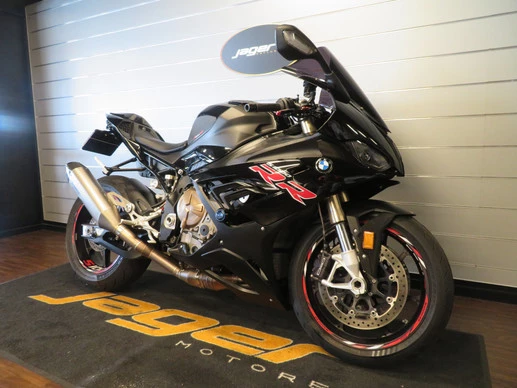BMW S 1000 RR - Afbeelding 2 van 16