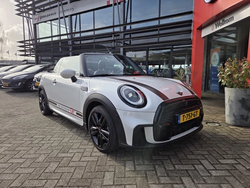MINI Cooper Cabrio - Afbeelding 5 van 30