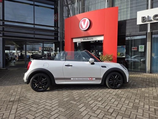 MINI Cooper Cabrio - Afbeelding 6 van 30