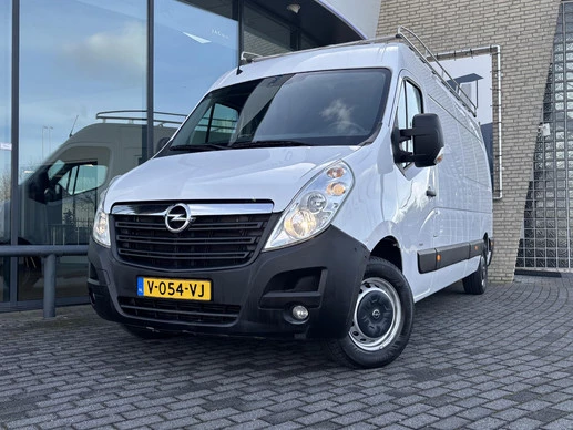 Opel Movano - Afbeelding 1 van 30