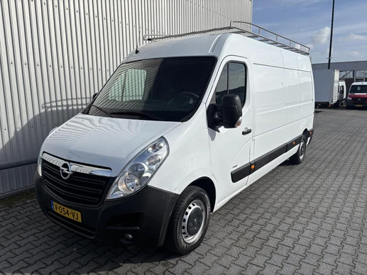Opel Movano - Afbeelding 9 van 30