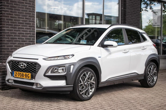 Hyundai Kona - Afbeelding 1 van 30