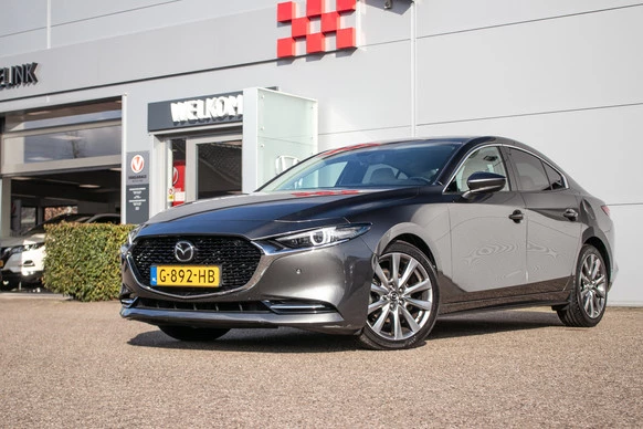Mazda 3 - Afbeelding 1 van 30