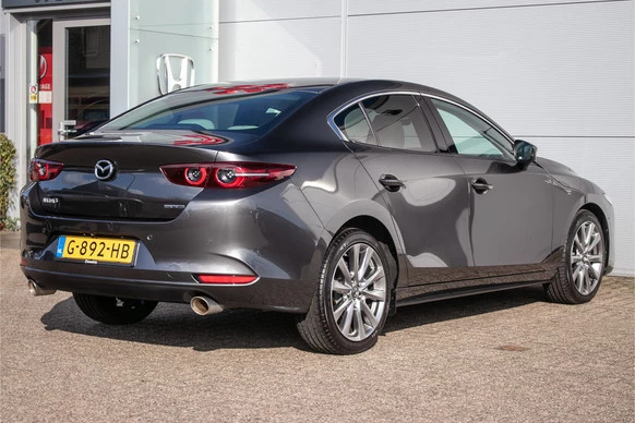 Mazda 3 - Afbeelding 3 van 30
