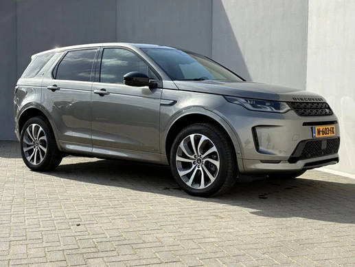 Land Rover Discovery Sport - Afbeelding 21 van 30