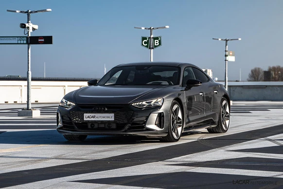 Audi e-tron GT - Afbeelding 1 van 30