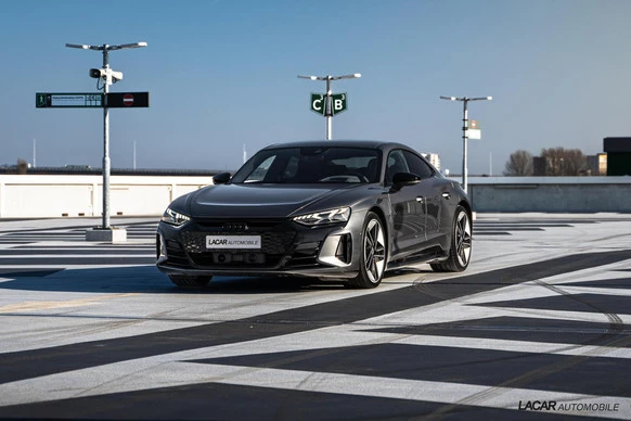Audi e-tron GT - Afbeelding 2 van 30