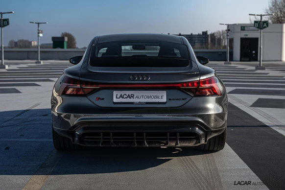 Audi e-tron GT - Afbeelding 9 van 30