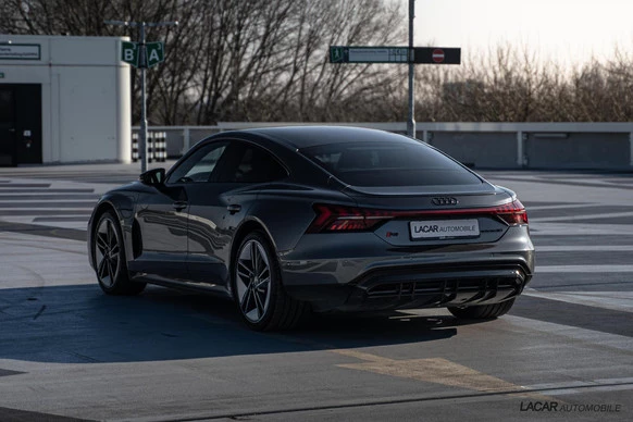 Audi e-tron GT - Afbeelding 10 van 30