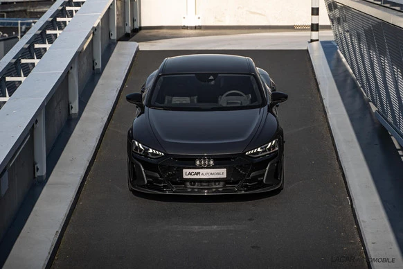 Audi e-tron GT - Afbeelding 22 van 30