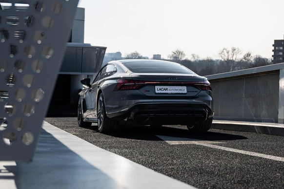 Audi e-tron GT - Afbeelding 25 van 30