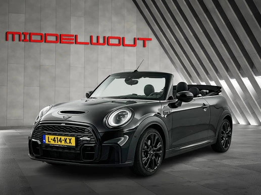 MINI Cooper S Cabrio - Afbeelding 1 van 27