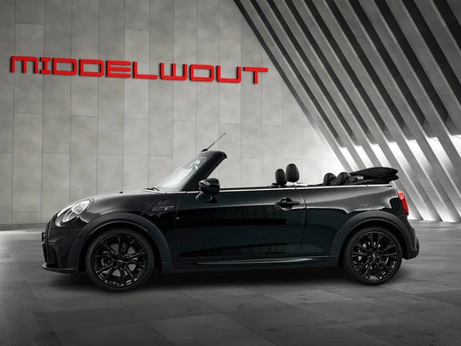 MINI Cooper S Cabrio - Afbeelding 2 van 27