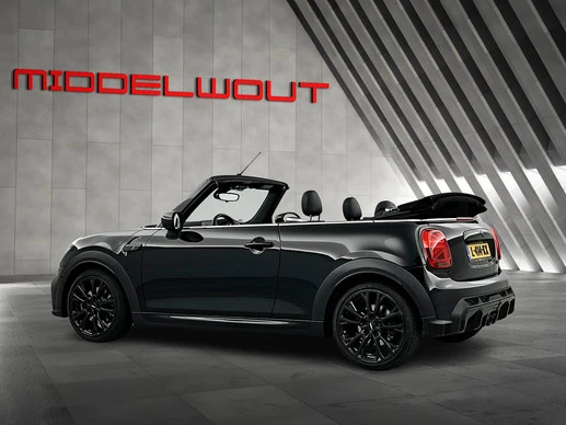 MINI Cooper S Cabrio - Afbeelding 3 van 27