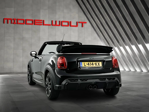 MINI Cooper S Cabrio - Afbeelding 5 van 27