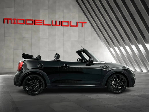MINI Cooper S Cabrio - Afbeelding 7 van 27