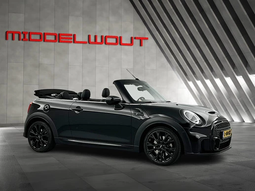 MINI Cooper S Cabrio - Afbeelding 8 van 27