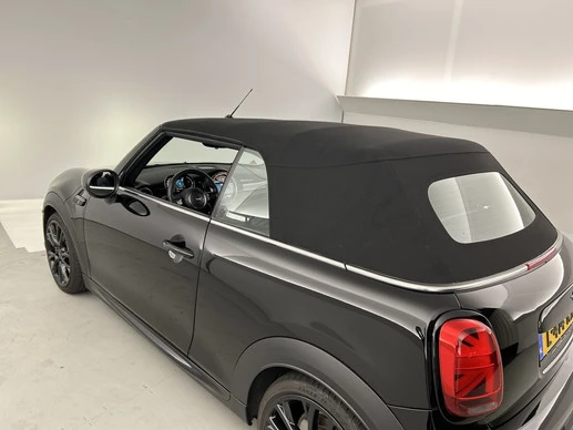MINI Cooper S Cabrio - Afbeelding 24 van 27