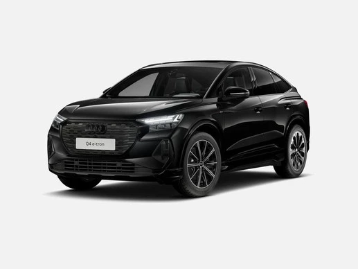 Audi Q4 Sportback e-tron - Afbeelding 1 van 9
