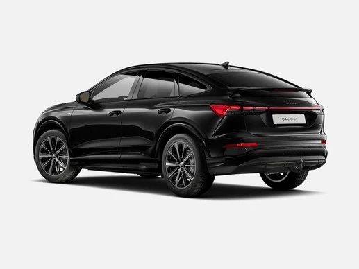 Audi Q4 Sportback e-tron - Afbeelding 2 van 9
