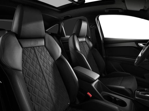 Audi Q4 Sportback e-tron - Afbeelding 6 van 9
