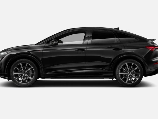 Audi Q4 Sportback e-tron - Afbeelding 8 van 9