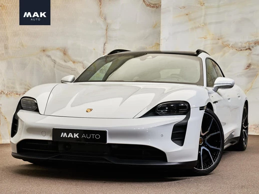 Porsche Taycan - Afbeelding 1 van 30