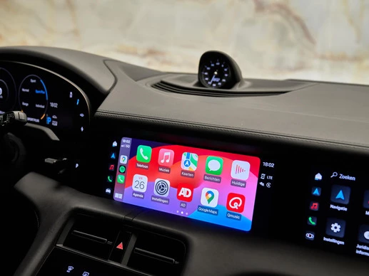 Porsche Taycan - Afbeelding 15 van 30