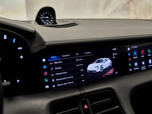 Porsche Taycan - Afbeelding 17 van 30