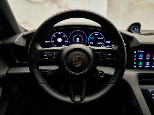Porsche Taycan - Afbeelding 18 van 30