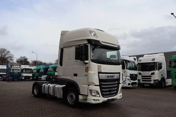 DAF XF 106.480 - Afbeelding 5 van 24