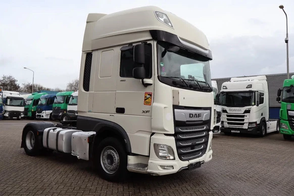 DAF XF 106.480 - Afbeelding 6 van 24