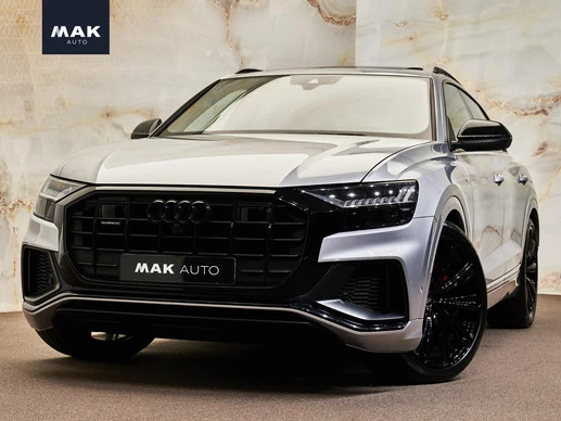 Audi Q8 - Afbeelding 1 van 30
