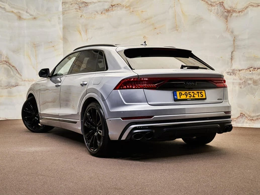 Audi Q8 - Afbeelding 4 van 30