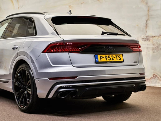 Audi Q8 - Afbeelding 6 van 30
