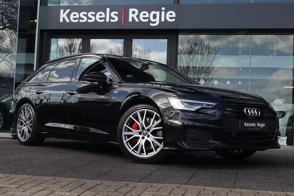 Audi A6 - Afbeelding 1 van 30