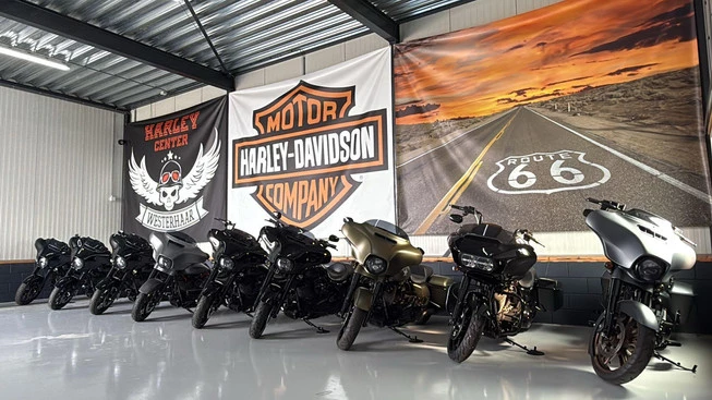 Harley-Davidson Street Glide - Afbeelding 15 van 17
