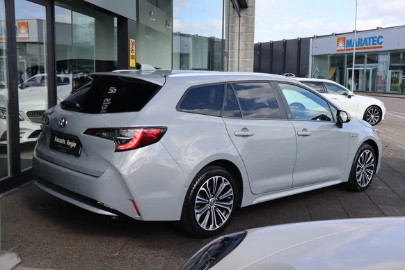 Toyota Corolla Touring Sports - Afbeelding 4 van 30