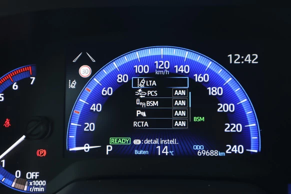 Toyota Corolla Touring Sports - Afbeelding 14 van 30