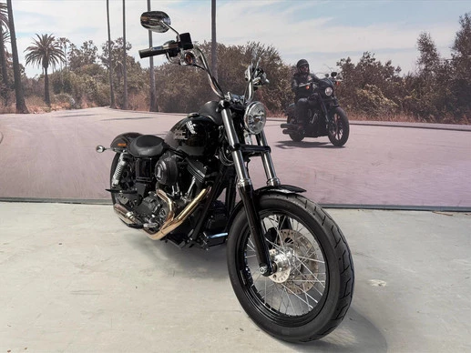 Harley-Davidson Street Bob - Afbeelding 3 van 10