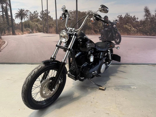 Harley-Davidson Street Bob - Afbeelding 4 van 10