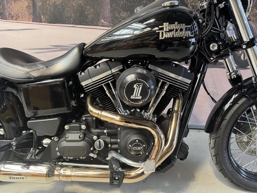 Harley-Davidson Street Bob - Afbeelding 5 van 10