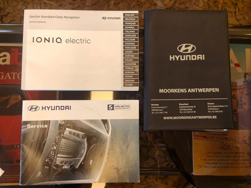 Hyundai IONIQ - Afbeelding 14 van 30