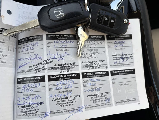 Honda HR-V - Afbeelding 22 van 23