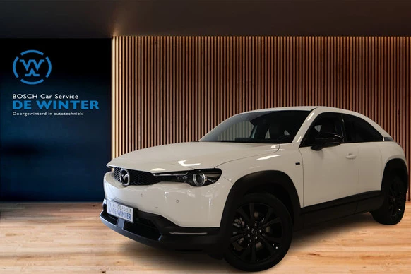 Mazda MX-30 - Afbeelding 1 van 25