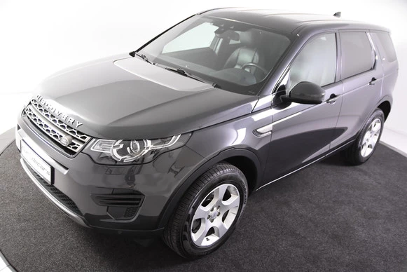 Land Rover Discovery Sport - Afbeelding 4 van 28
