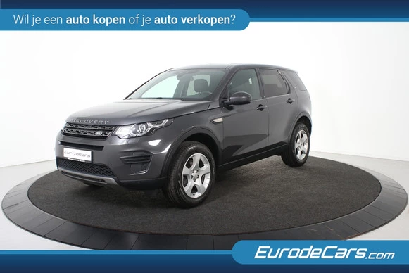 Land Rover Discovery Sport - Afbeelding 5 van 28