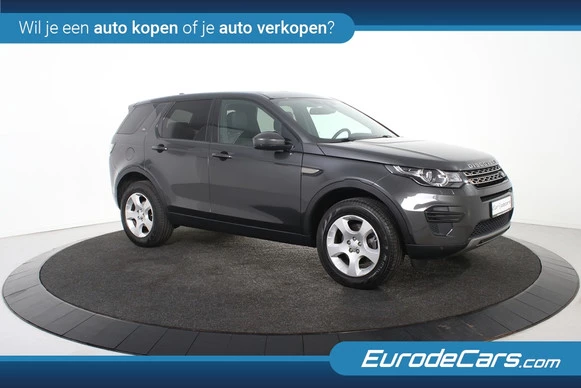 Land Rover Discovery Sport - Afbeelding 6 van 28