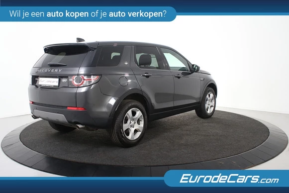 Land Rover Discovery Sport - Afbeelding 7 van 28