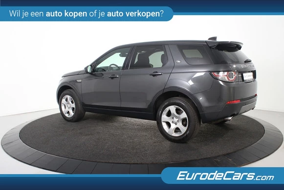 Land Rover Discovery Sport - Afbeelding 8 van 28